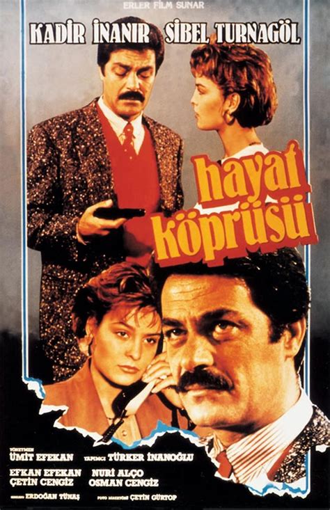 Hayat köprüsü (1986) film online,Ãœmit Efekan,Kadir Inanir,Raik Alniaçik,Nuri Alço,Ihsan Baysal